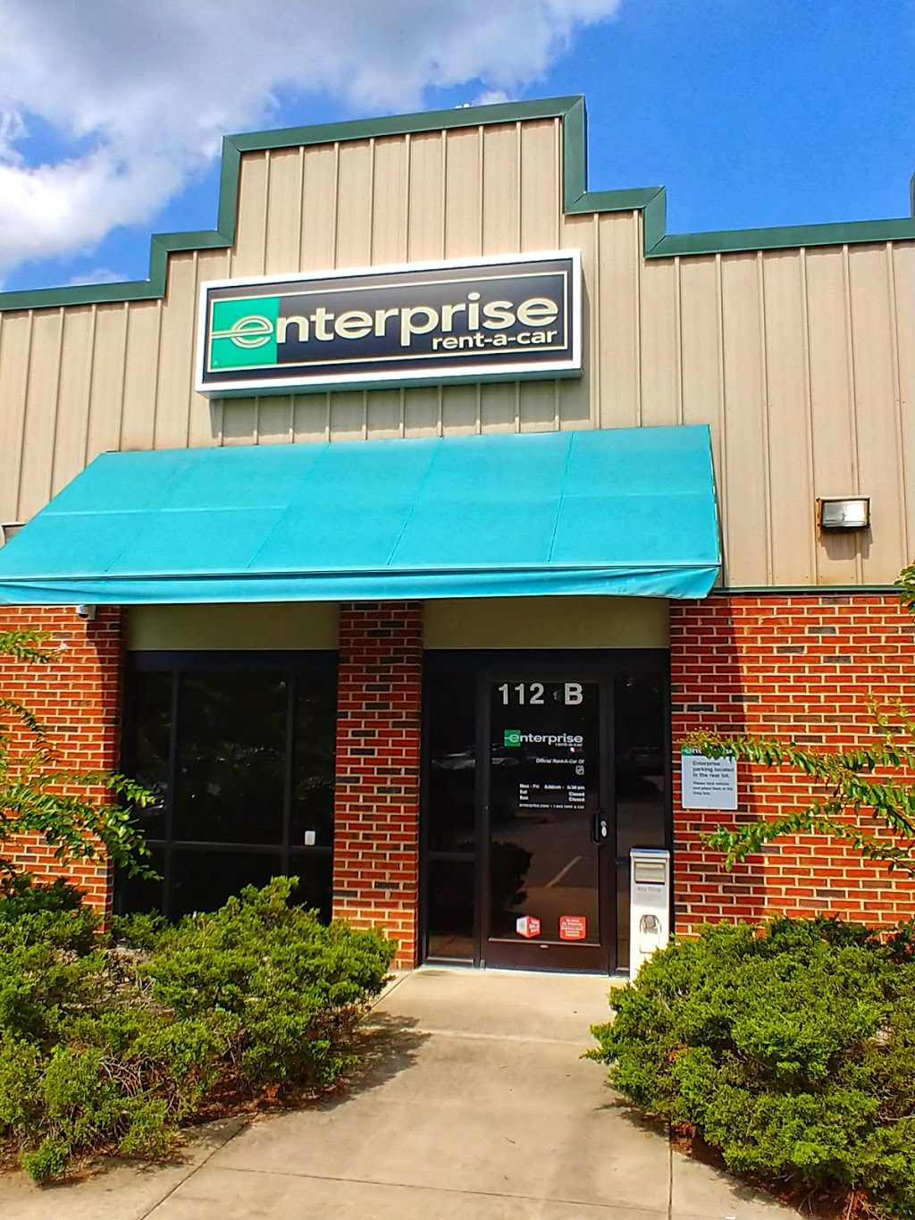 Enterprise Rent-A-Car | 112 John Earl St, Hillsborough, NC 27278, USA | Phone: (919) 732-5129