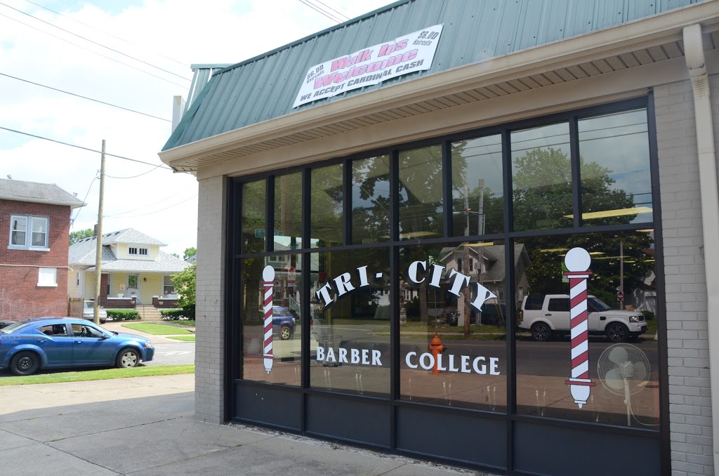 Tri-City Barber College | 2024 S Preston St, Louisville, KY 40217, USA | Phone: (502) 637-4510