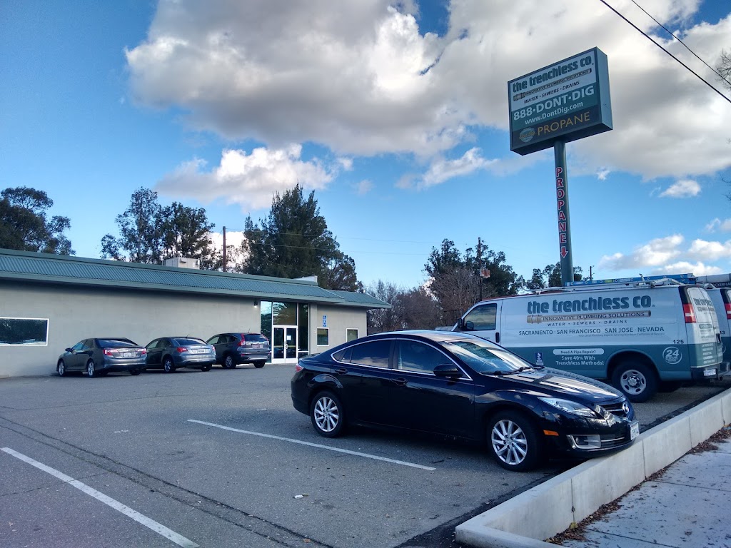 The Trenchless Co. | 6201 Elvas Ave, Sacramento, CA 95819, USA | Phone: (916) 455-4433