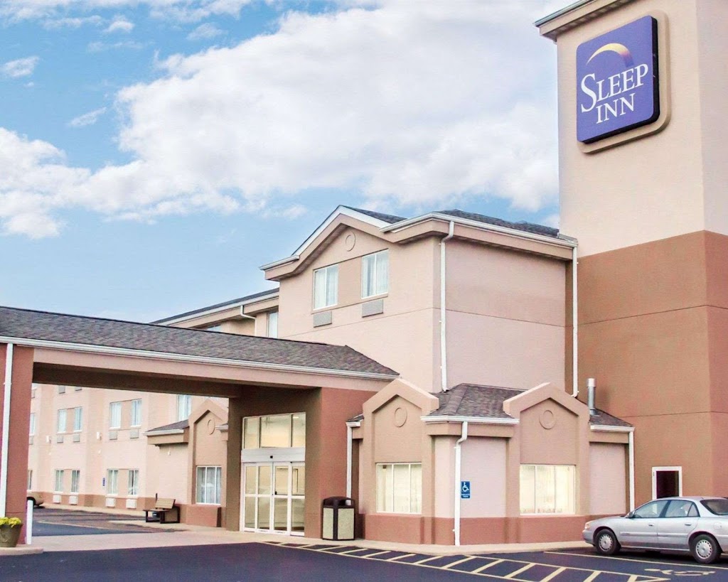 Sleep Inn OFallon near I-64 | 140 Venita Dr, OFallon, IL 62269, USA | Phone: (618) 589-3999