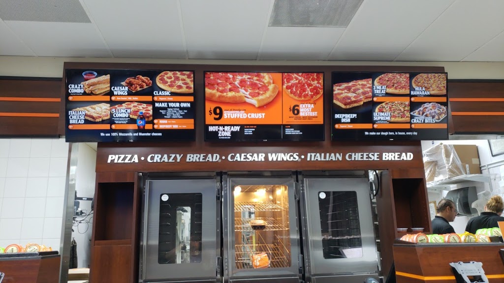 Little Caesars Pizza | 121 S Crowley Rd, Crowley, TX 76036, USA | Phone: (682) 312-5666