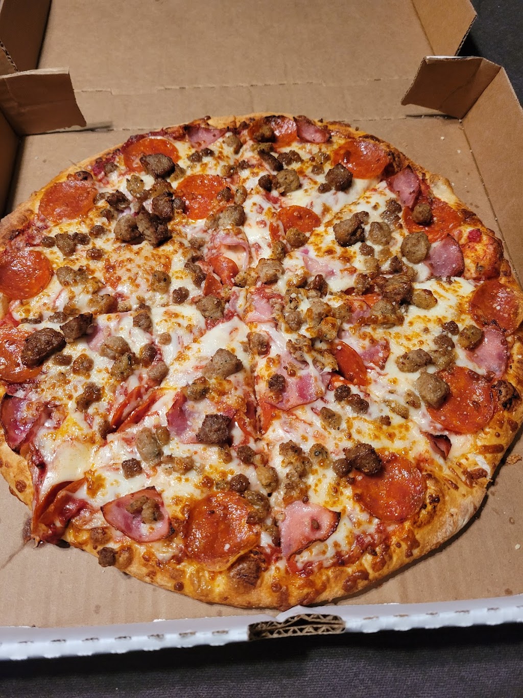 Crazy Tomato Pizza Pasta Calzones | 803 E Main St # F, Allen, TX 75002, USA | Phone: (972) 747-5131