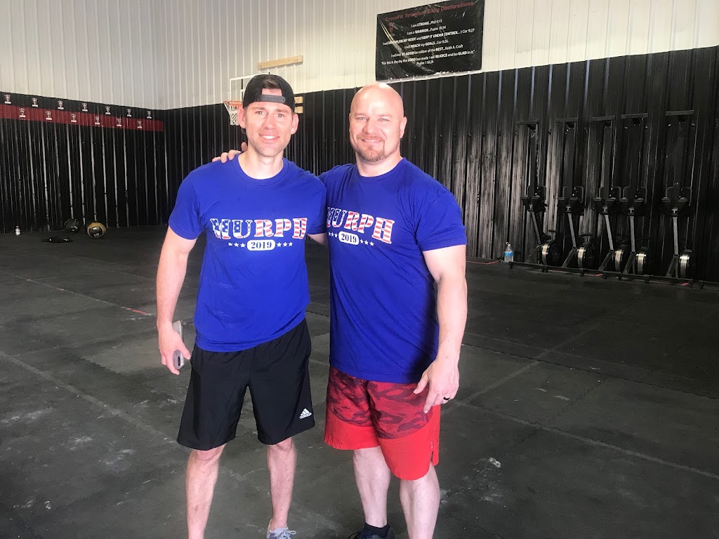 CrossFit Templum powered by WronaFit | 2425 W Parker Rd #6d, Carrollton, TX 75010 | Phone: (972) 591-3488