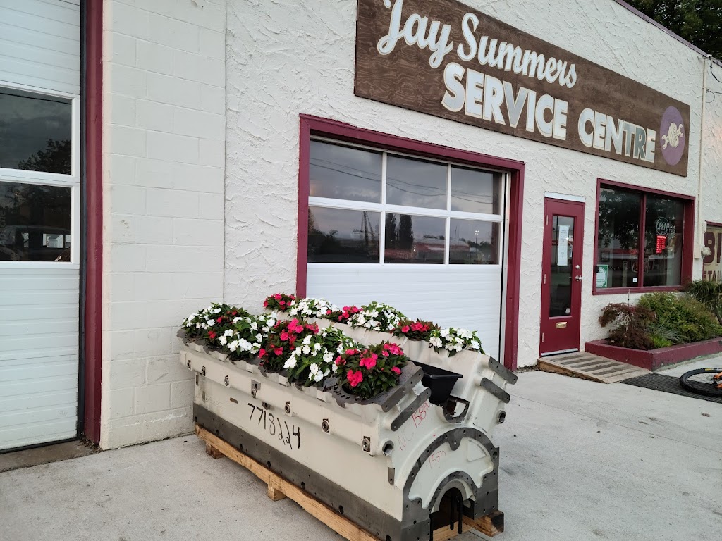 Jay Summers Service Centre | 1090 Broad St E, Dunnville, ON N1A 2Z2, Canada | Phone: (905) 774-6217