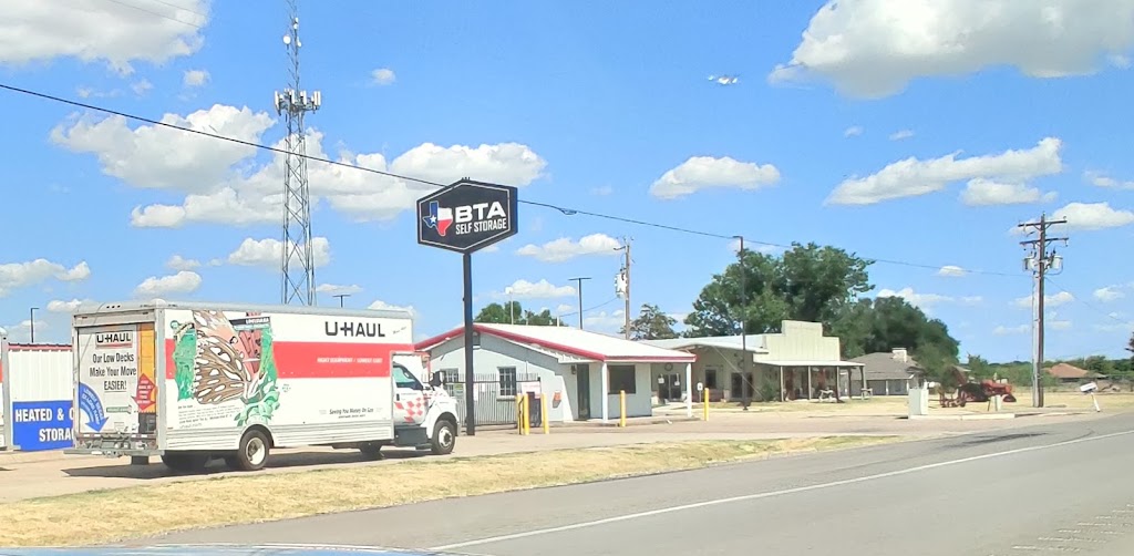 BTA Self Storage | 15504 State Hwy 205, Terrell, TX 75160, USA | Phone: (972) 524-1400