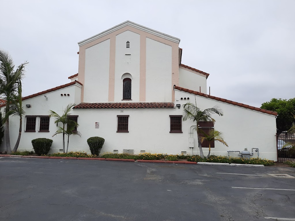 St. Matthew Catholic Church | 672 Temple Ave #1249, Long Beach, CA 90814, USA | Phone: (562) 439-0931