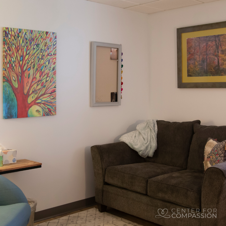 Center for Compassion | 1331 N Alma School Rd # 100, Chandler, AZ 85224, USA | Phone: (480) 530-6441