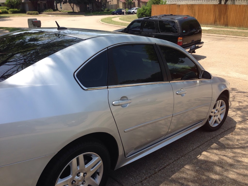 Tritek Auto Tinting | 525 W Arapaho Rd #11, Richardson, TX 75080, USA | Phone: (214) 570-8468