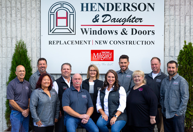 Henderson & Daughter Windows & Doors, inc. | 11819 NE Hwy 99 Suite A, Vancouver, WA 98686, United States | Phone: (360) 573-7402