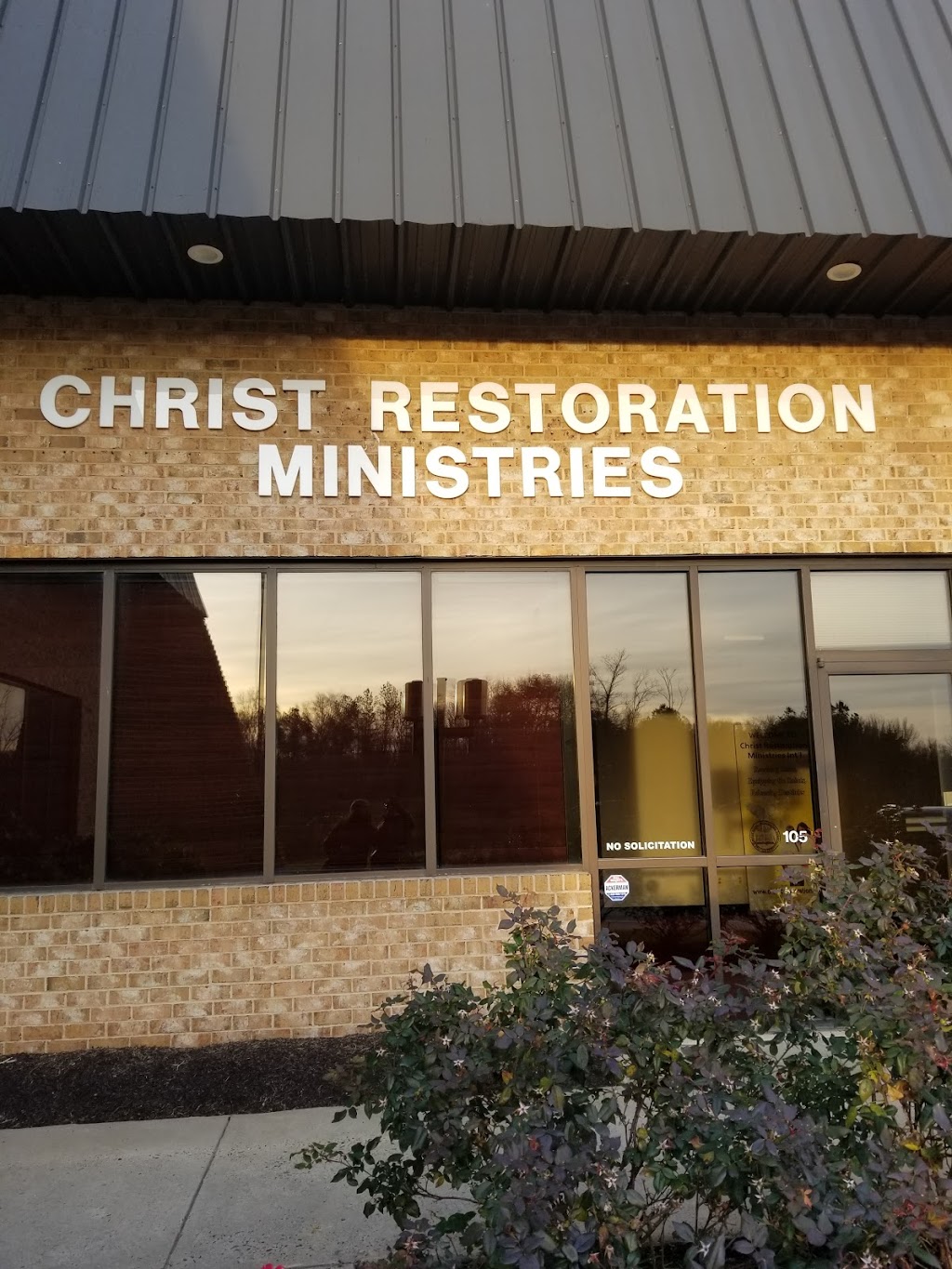 Christ Restoration Ministries International | 10810 Guilford Rd STE 105, Annapolis Junction, MD 20701, USA | Phone: (240) 610-7171