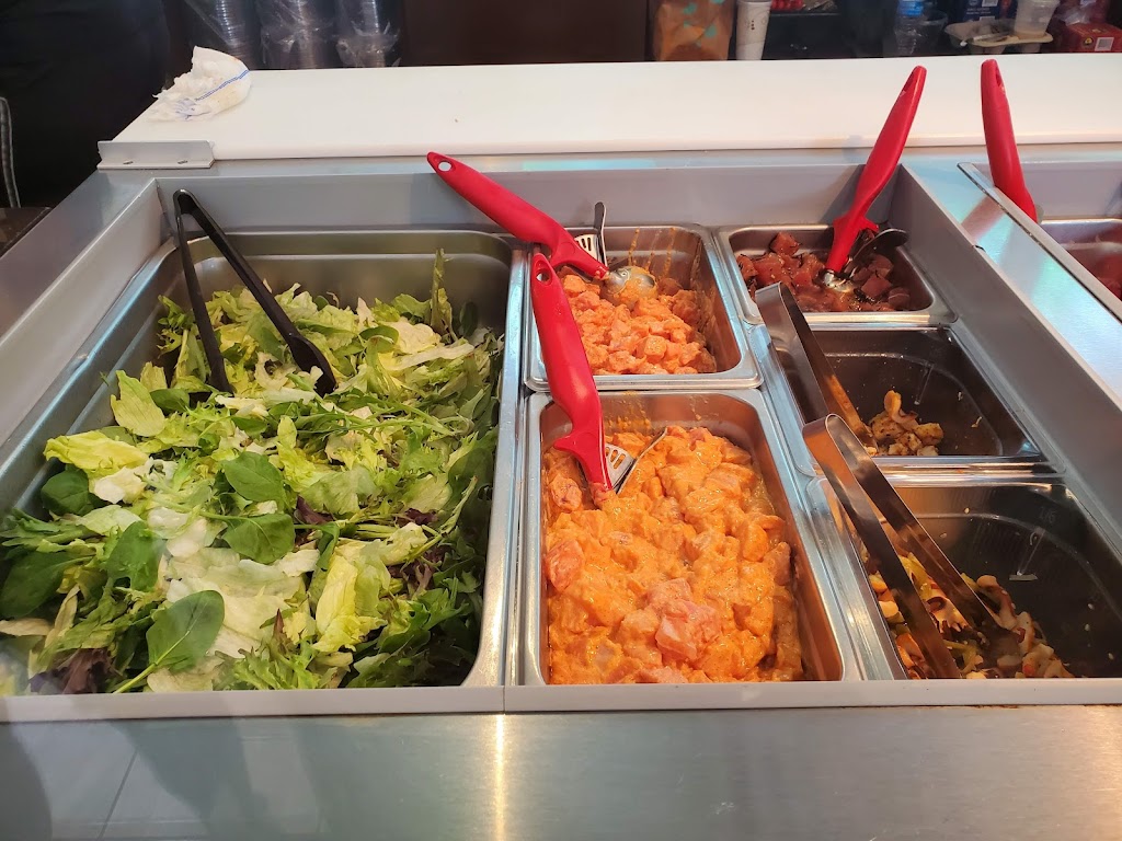 U Poke Spot | 5001 E Fowler Ave unit f, Tampa, FL 33617, USA | Phone: (813) 533-3707