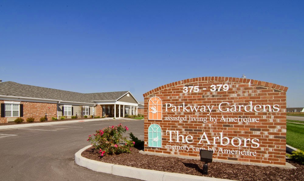 Parkway Gardens Senior Living | 379 Fountains Pkwy, Fairview Heights, IL 62208, USA | Phone: (618) 589-8773