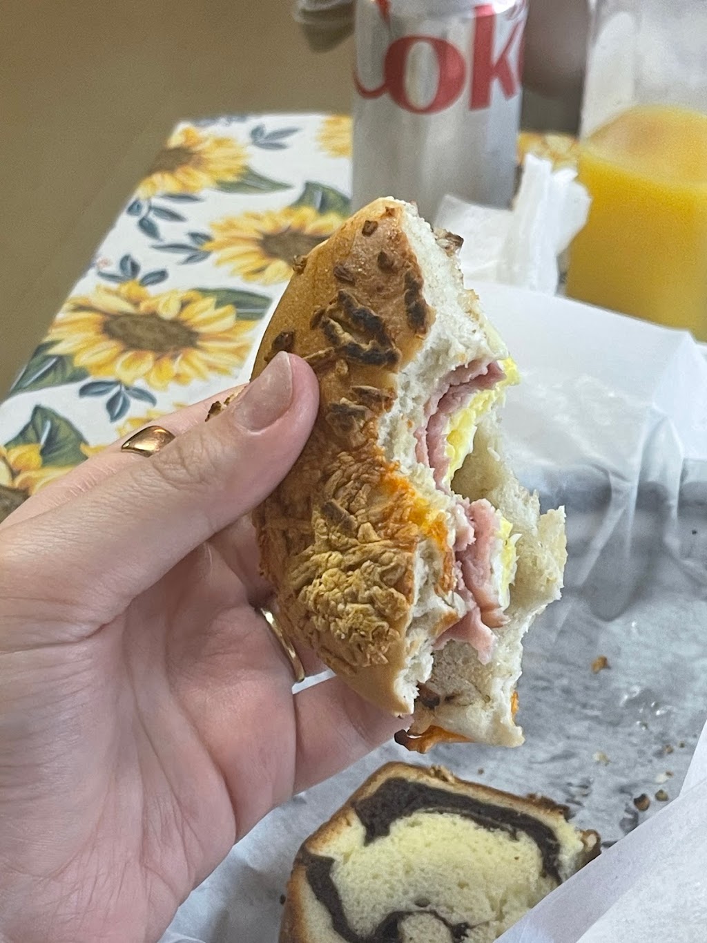 Bagel World & Deli | 137 N Banana River Dr, Merritt Island, FL 32952, USA | Phone: (321) 452-3007