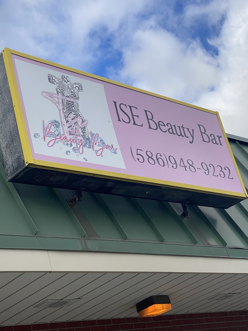ISE Beauty Bar | 37515 Harper Ave, Clinton Twp, MI 48036, USA | Phone: (313) 408-0478