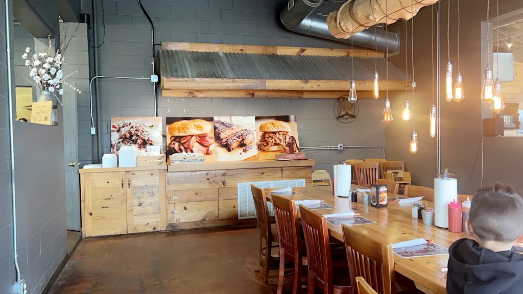 Papas Barbeque | 2 W Broadway St, Okemah, OK 74859, USA | Phone: (918) 720-6848