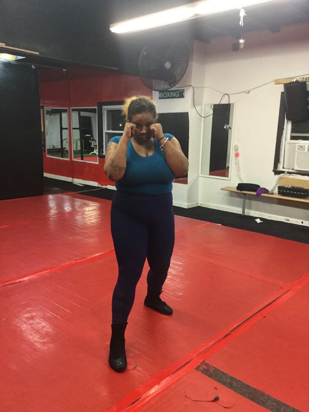 JAMAICA BOXING CLUB | 91-31 191st St, Queens, NY 11423, USA | Phone: (718) 341-1803