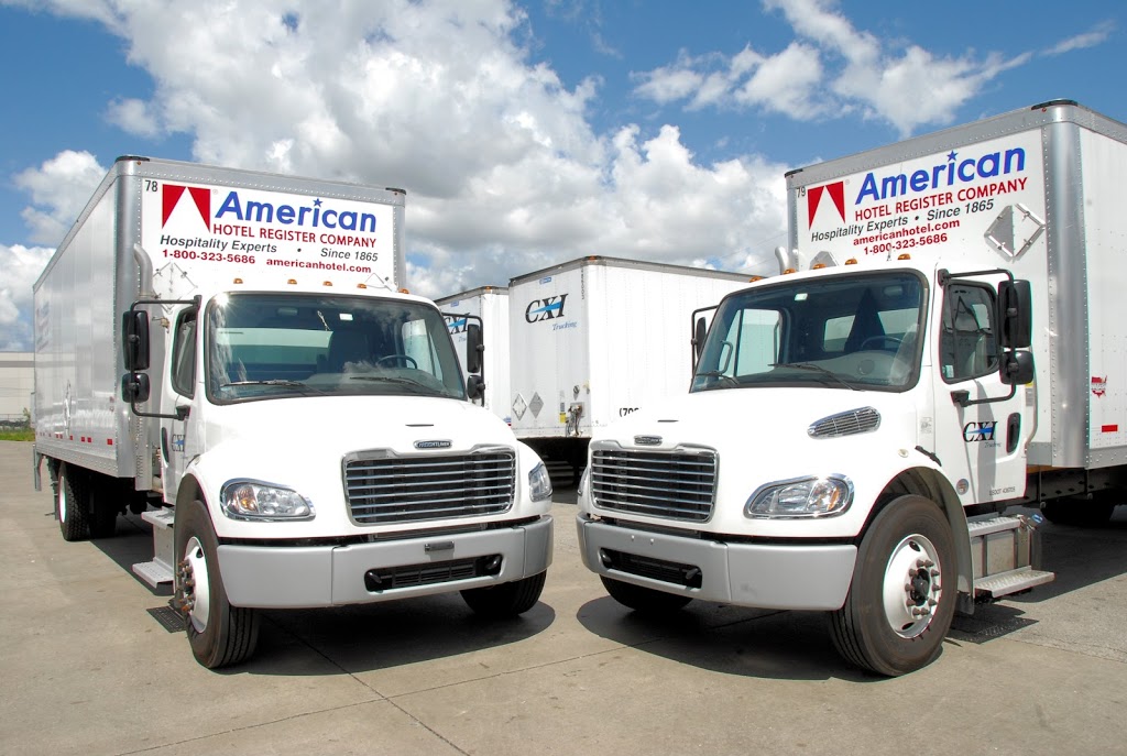 CXI Trucking | 2225 W North Ave Ste G, Melrose Park, IL 60160, USA | Phone: (708) 344-9400