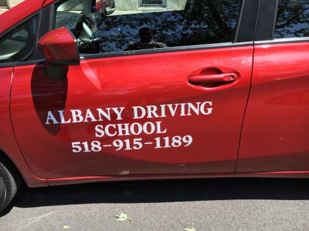 Albany Driving School | 611 2nd St, Albany, NY 12206, USA | Phone: (518) 915-1189