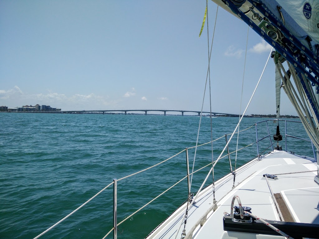 Latitude Sailing | 7150 N Tamiami Trail, Sarasota, FL 34243, USA | Phone: (941) 315-0565