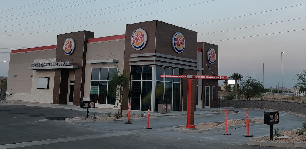 Burger King | 5185 Blue Diamond Rd, Las Vegas, NV 89139, USA | Phone: (702) 331-7617