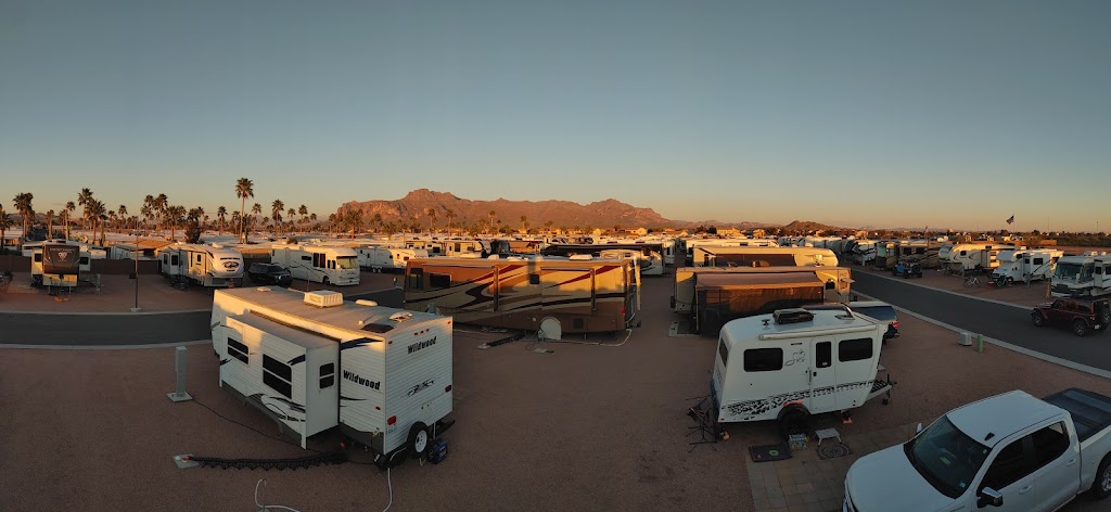 Campground USA | 2851 S Tomahawk Rd, Apache Junction, AZ 85119 | Phone: (480) 877-8880