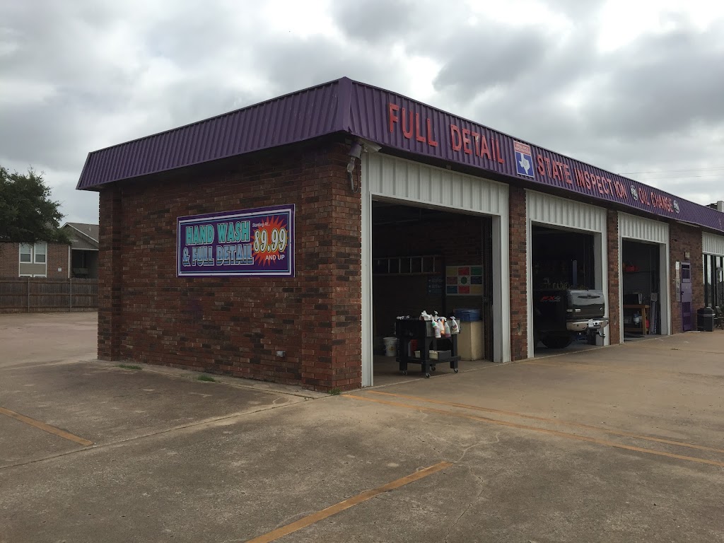 DK Lube & Detail | 1400 Longhorn Trail, Crowley, TX 76036, USA | Phone: (817) 343-1983