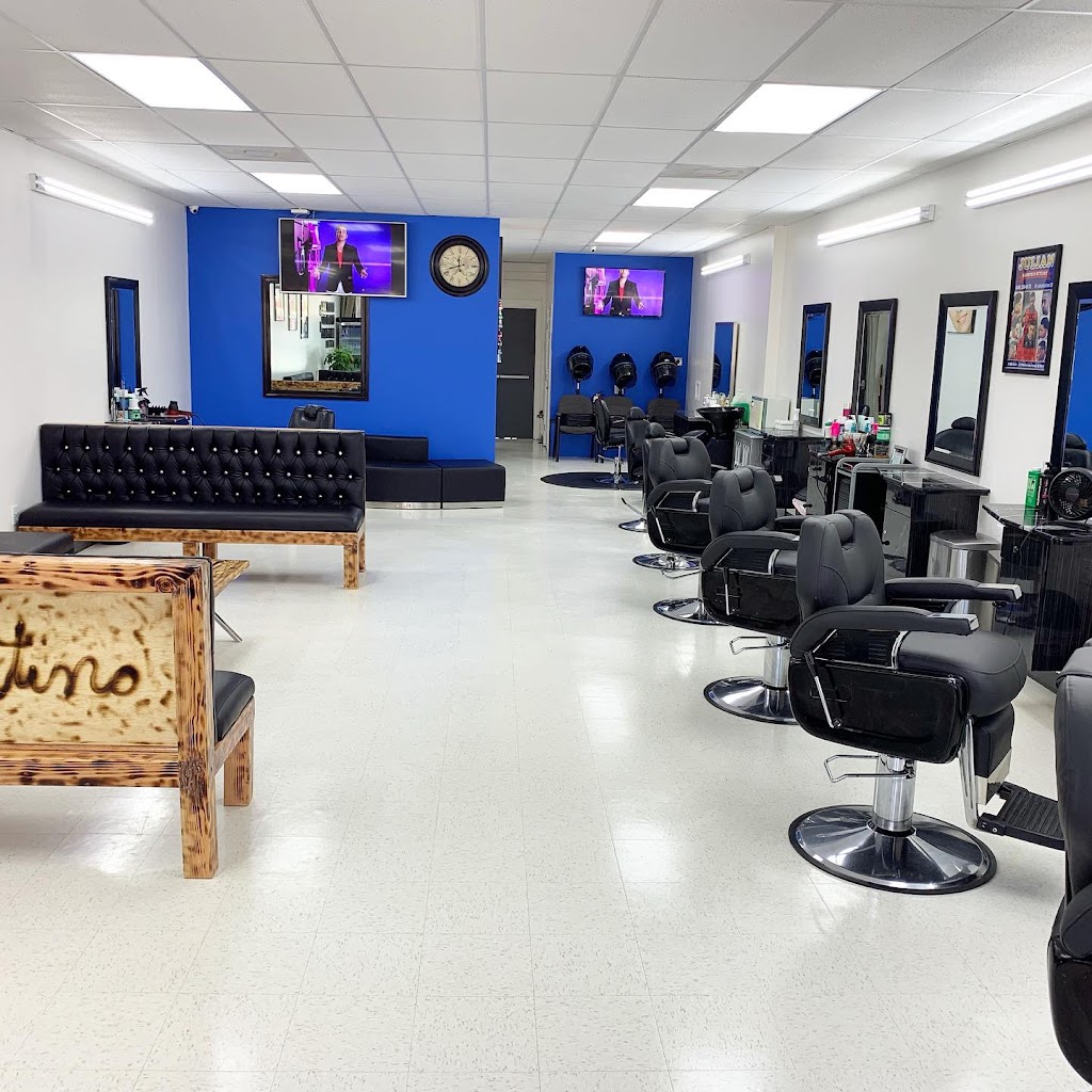 DCachelatino salon barbershop | 3110 New Bern Ave, Raleigh, NC 27610, USA | Phone: (646) 209-6172