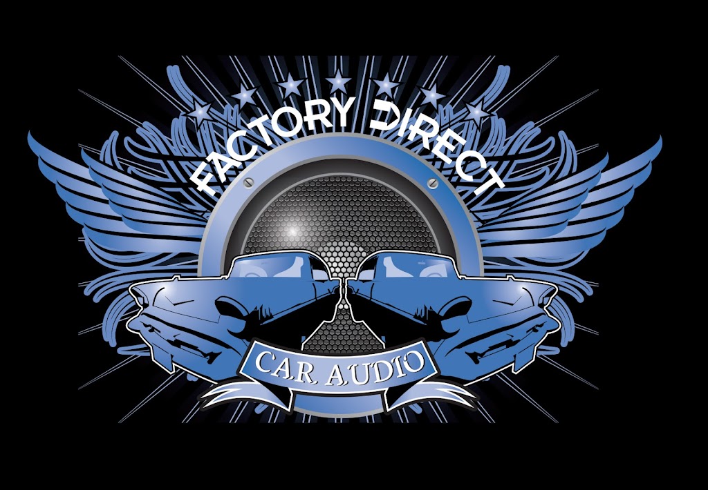 Factory Direct Car Audio | 12004 Merriman Rd, Livonia, MI 48150, USA | Phone: (734) 458-5200