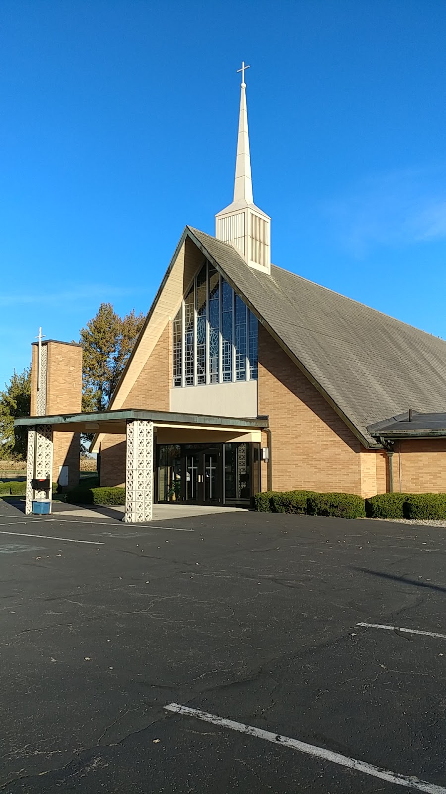 St. Peter Lutheran Church (Florida, Ohio) | K980 Co Rd 17, Napoleon, OH 43545, USA | Phone: (419) 762-5075