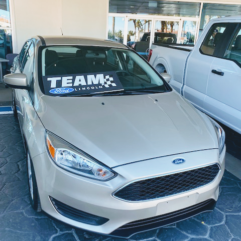 Team Ford Lincoln | 5445 Drexel Rd, Las Vegas, NV 89130, USA | Phone: (702) 395-5100