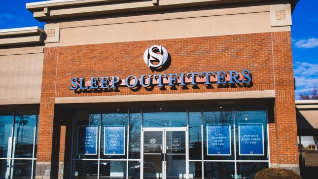 Sleep Outfitters Shelbyville Rd-Middletown | 12935 Shelbyville Rd Suite 110, Louisville, KY 40243, USA | Phone: (502) 489-3672