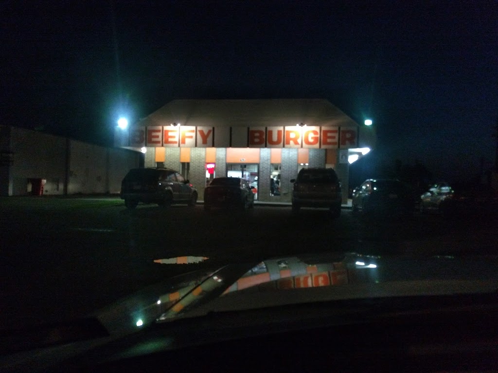 Beefy Burger | 312 W Ave J, Robstown, TX 78380, USA | Phone: (361) 387-6133