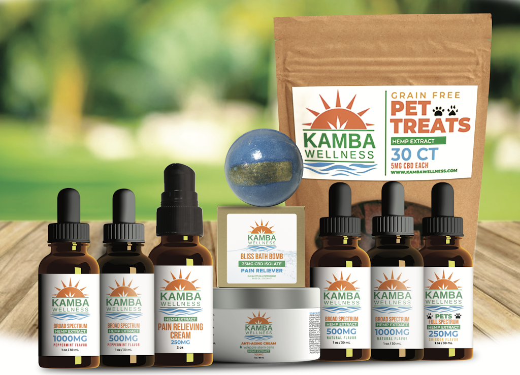 Kamba Wellness | 200 Brown Rd Suite 110, Fremont, CA 94539, USA | Phone: (510) 488-4580