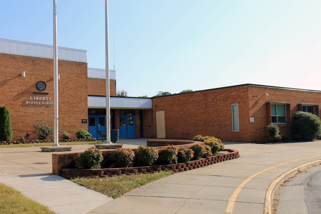 Liberty Middle School | 13496 Liberty School Rd, Ashland, VA 23005, USA | Phone: (804) 365-8060