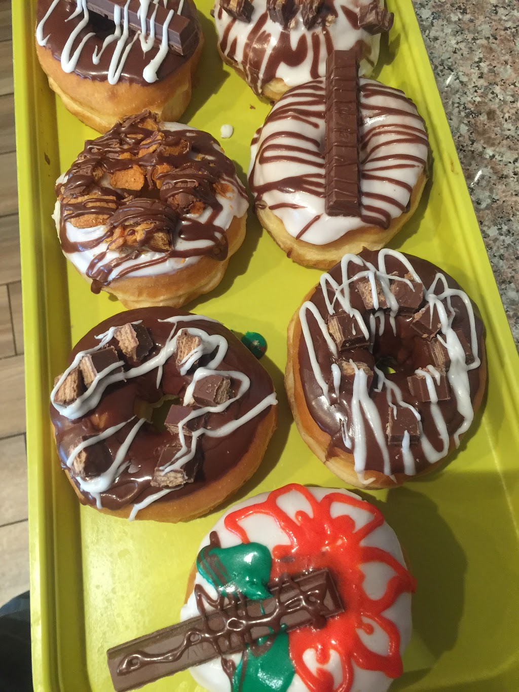 Sophias Donuts & Sandwiches | 16507 Magnolia St, Westminster, CA 92683, USA | Phone: (714) 848-2263