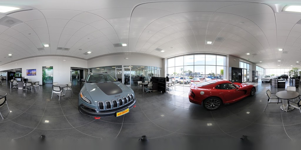 Jeep Chrysler Dodge RAM FIAT Of Ontario | 1202 Auto Center Dr, Ontario, CA 91761, USA | Phone: (909) 906-7097