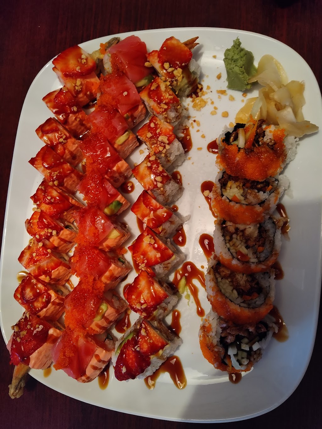 Fin Fusion Sushi Bar | 2862 S Church St, Murfreesboro, TN 37127 | Phone: (615) 494-3442