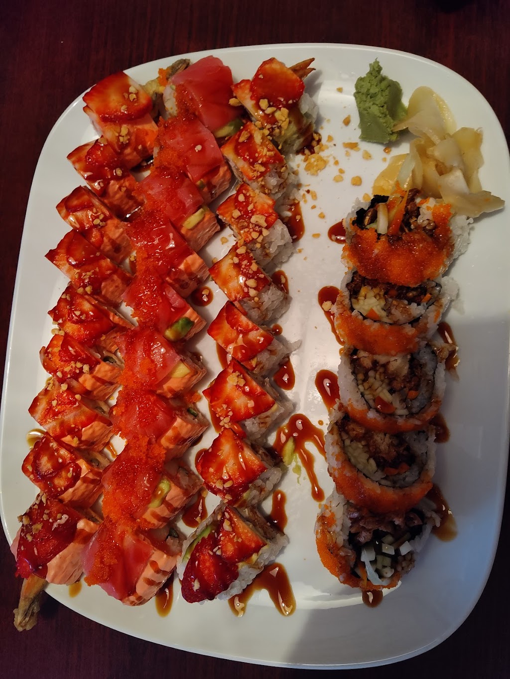 Fin Fusion Sushi Bar | 2862 S Church St, Murfreesboro, TN 37127, USA | Phone: (615) 494-3442