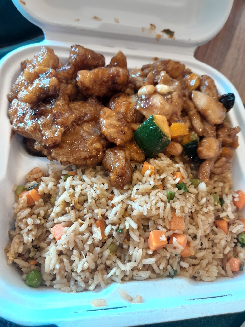 Panda Express | 17184 Colima Rd, Hacienda Heights, CA 91745, USA | Phone: (626) 581-1820