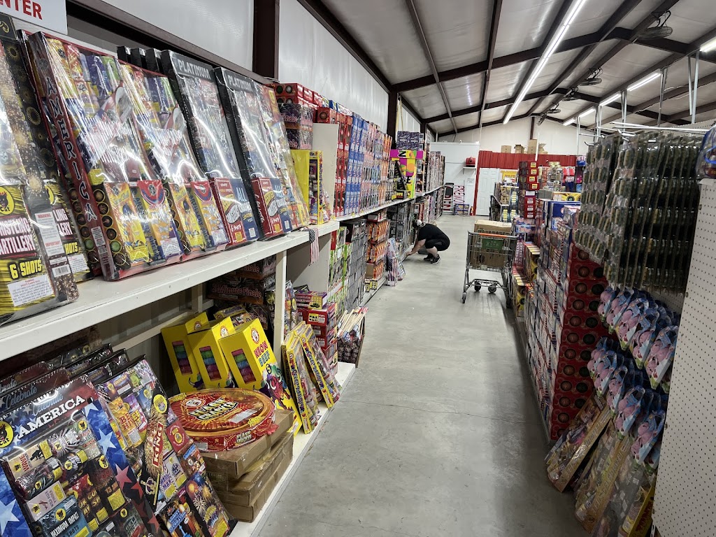 Fireworks Near Greenville Texas | 4948 TX-34, Greenville, TX 75402, USA | Phone: (214) 463-0034