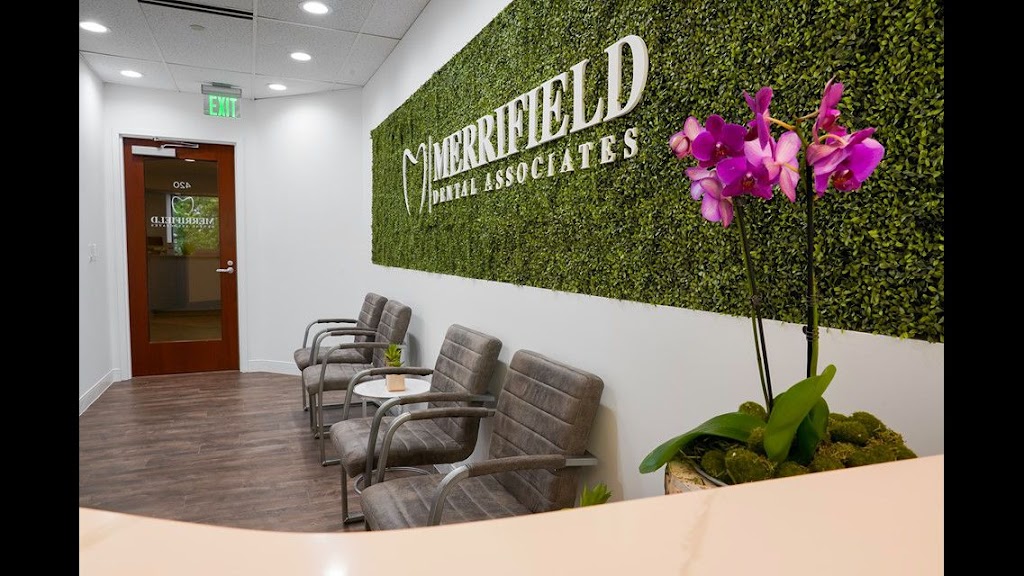 Merrifield Dental Associates | 3025 Hamaker Ct #420, Fairfax, VA 22031, USA | Phone: (703) 208-2244