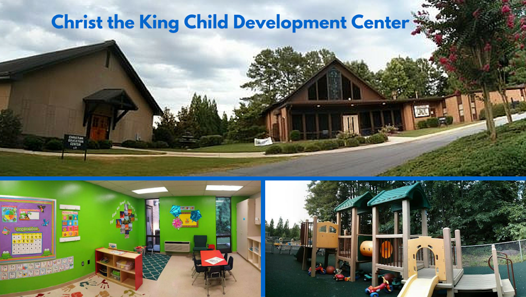 Christ the King Child Development Center | 611 Riverchase Pkwy W, Hoover, AL 35244, USA | Phone: (205) 988-3039