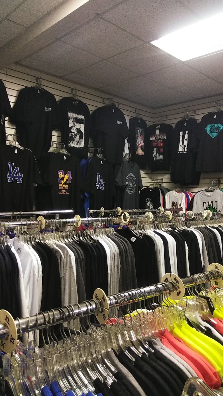 T-Shirts World | 5914 Atlantic Blvd, Maywood, CA 90270, USA | Phone: (323) 763-2151