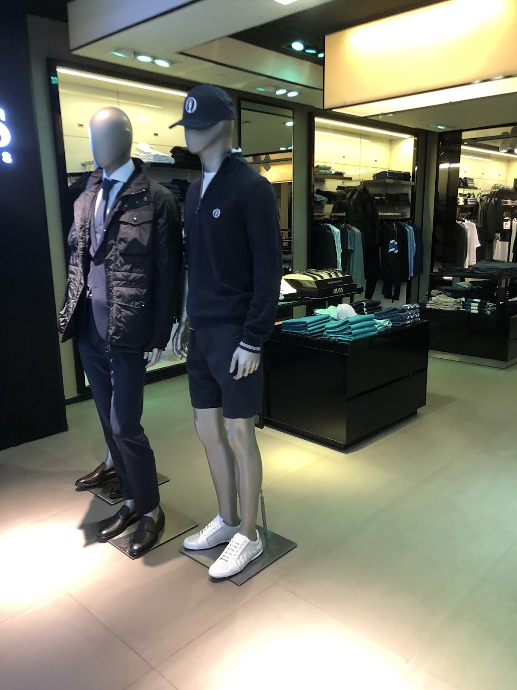 Hugo Boss | 4 Central Terminal Area, Queens, NY 11430, USA | Phone: (718) 751-4747