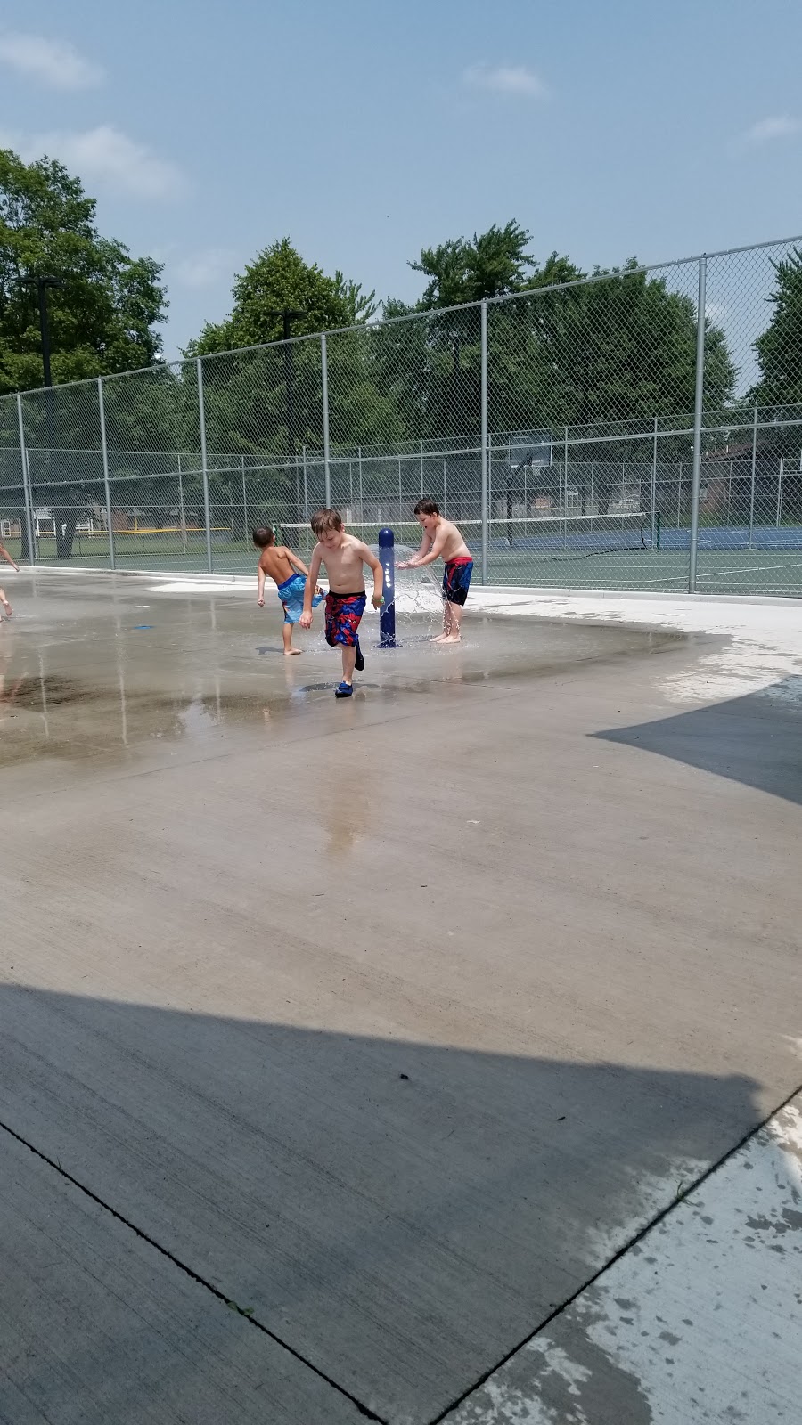 Montpelier Municipal Pool | 1100 S Platt St, Montpelier, OH 43543, USA | Phone: (419) 485-5389