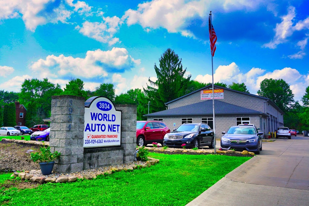 World Auto Net, INC. | 3934 State Rd, Cuyahoga Falls, OH 44223, USA | Phone: (330) 929-6363