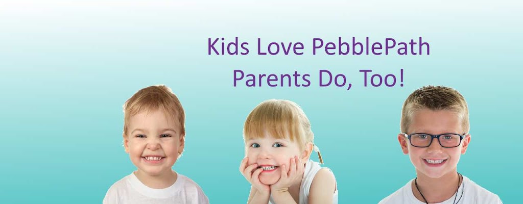 PebblePath Pediatric Dentistry & Orthodontics | 6633 Eldorado Pkwy #100, McKinney, TX 75070, USA | Phone: (972) 547-6580