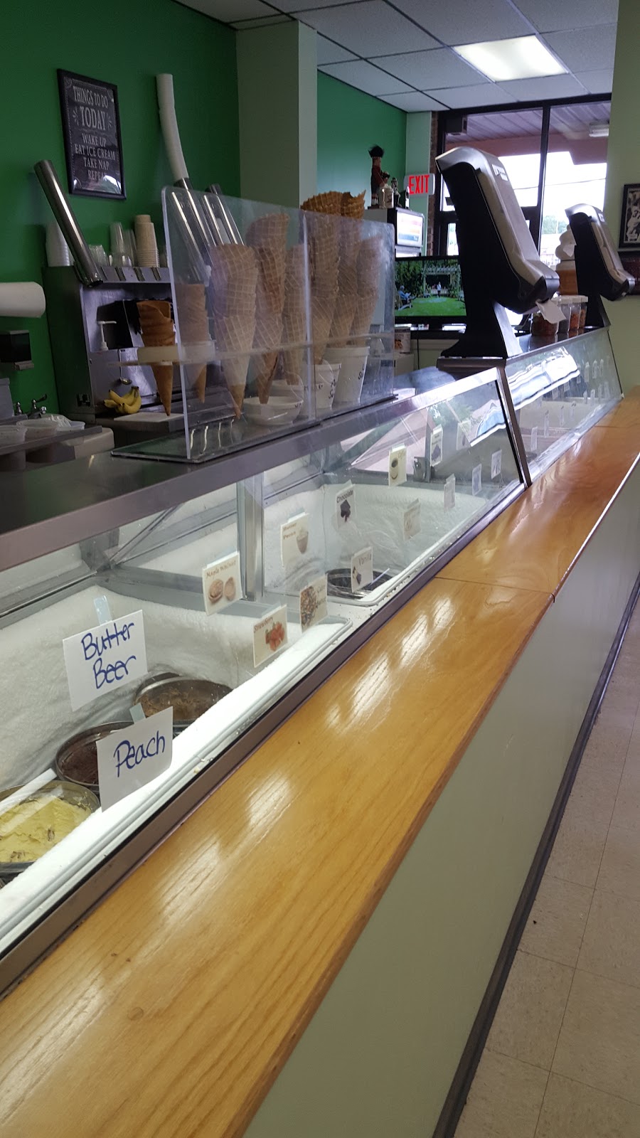 Farleys Ice Cream | 740 Brewers Bridge Rd, Jackson Township, NJ 08527, USA | Phone: (848) 222-4332