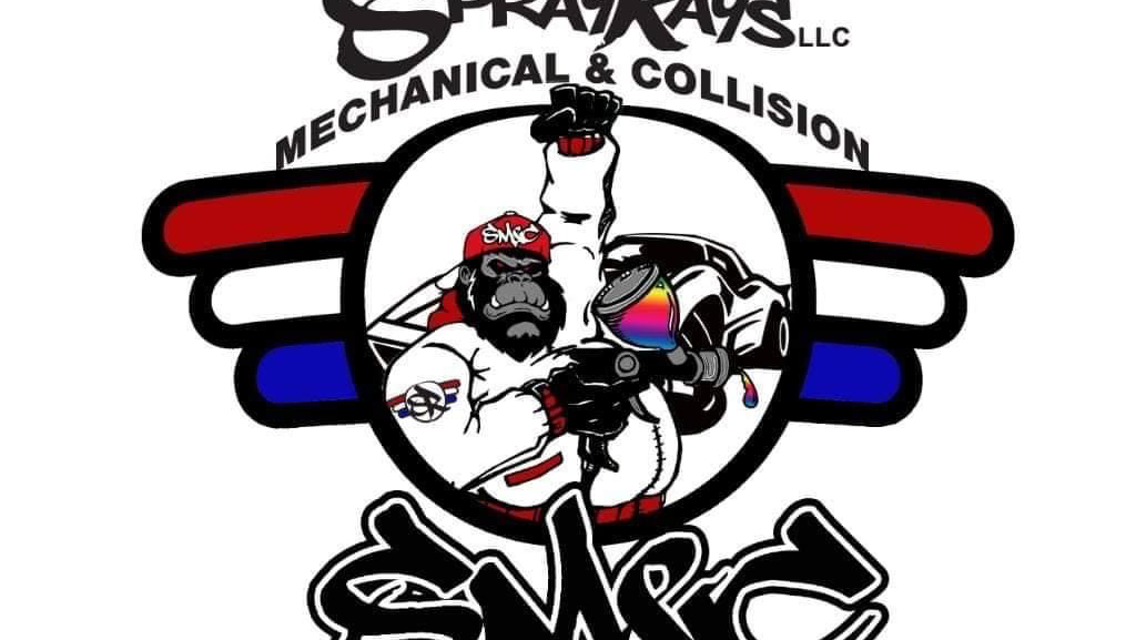 Spray Rays Mechanical and Collision LLC | 11766 Lusher Rd, St. Louis, MO 63138, USA | Phone: (314) 709-7475