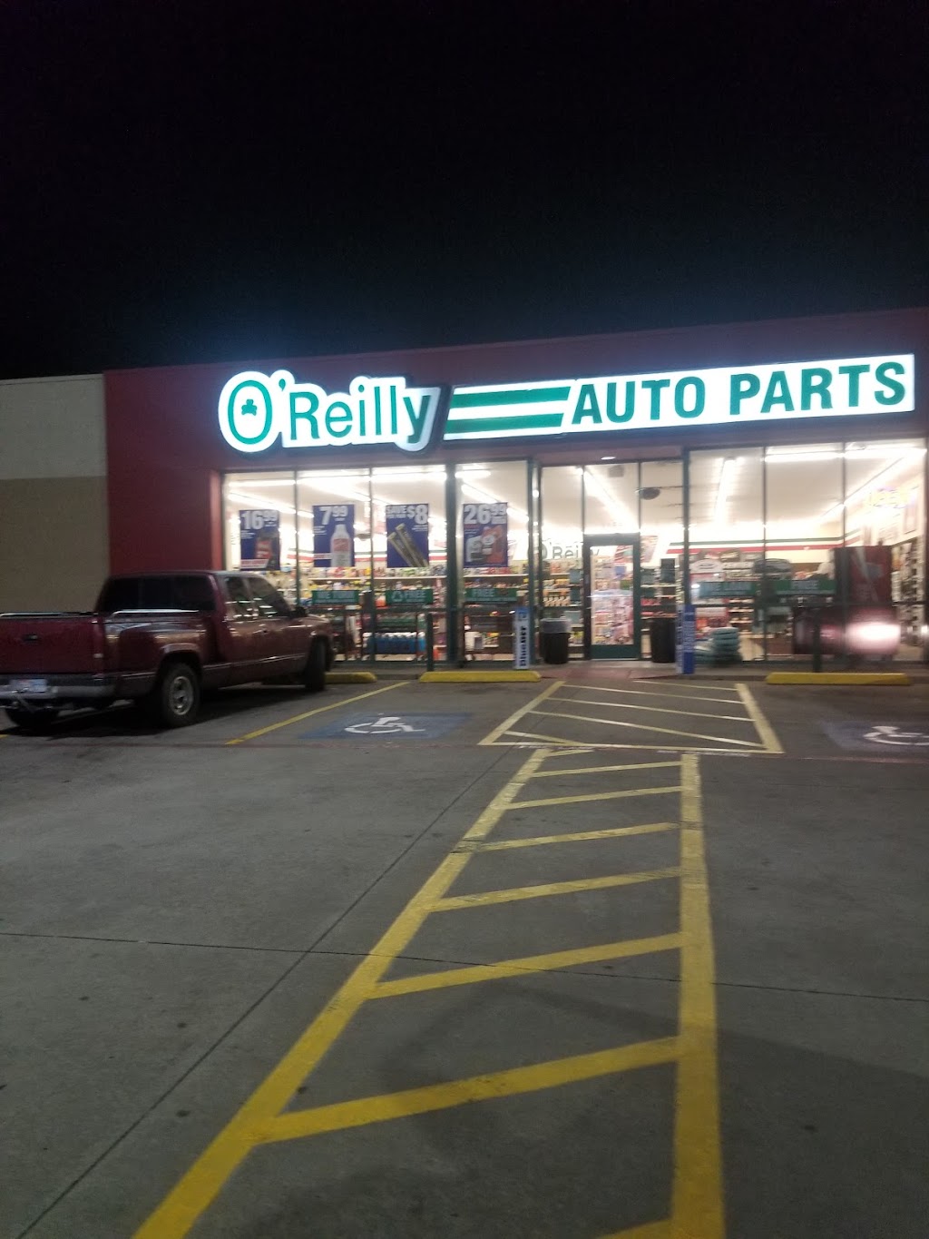 OReilly Auto Parts | 3155 Oates Dr, Mesquite, TX 75150, USA | Phone: (972) 686-6250